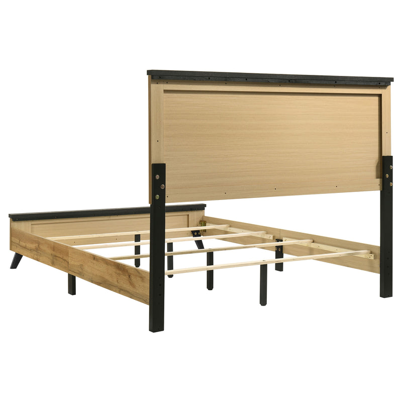 Kaywood 4 & 5 Pc Bedroom Set Full, E.King, Queen & Twin - Town Of Bargains Furniture - NY