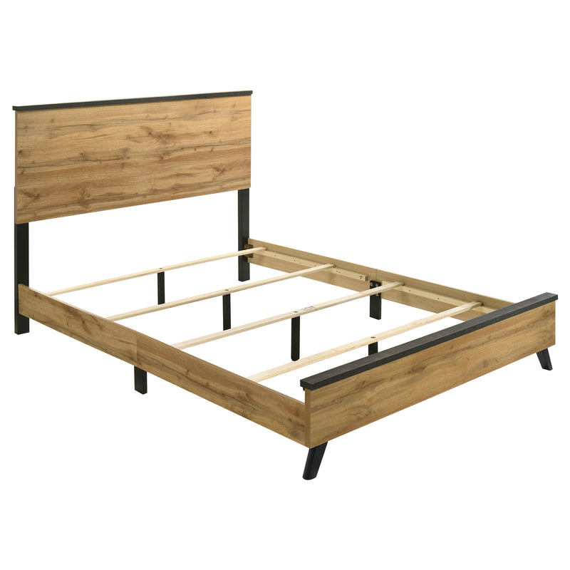 Kaywood 4 & 5 Pc Bedroom Set Full, E.King, Queen & Twin - Town Of Bargains Furniture - NY