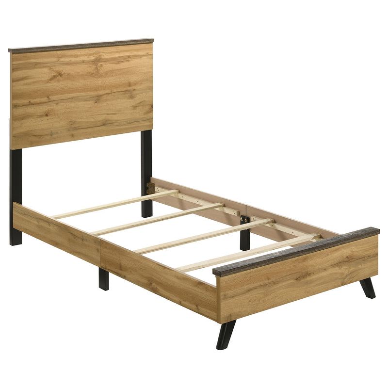Kaywood 4 & 5 Pc Bedroom Set Full, E.King, Queen & Twin - Town Of Bargains Furniture - NY