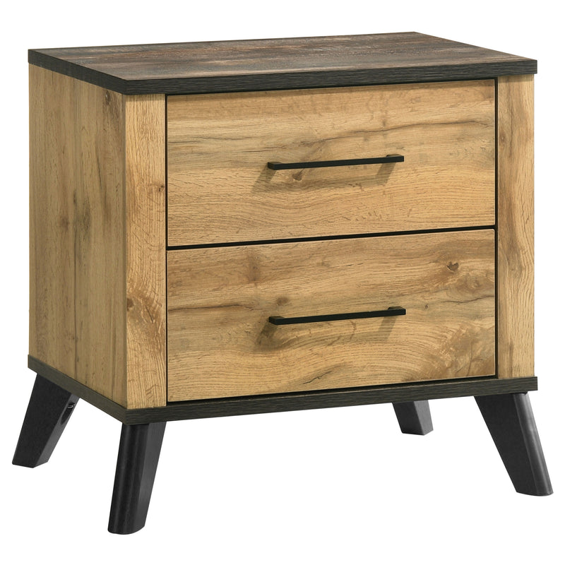 Kaywood 4 & 5 Pc Bedroom Set Full, E.King, Queen & Twin - Town Of Bargains Furniture - NY