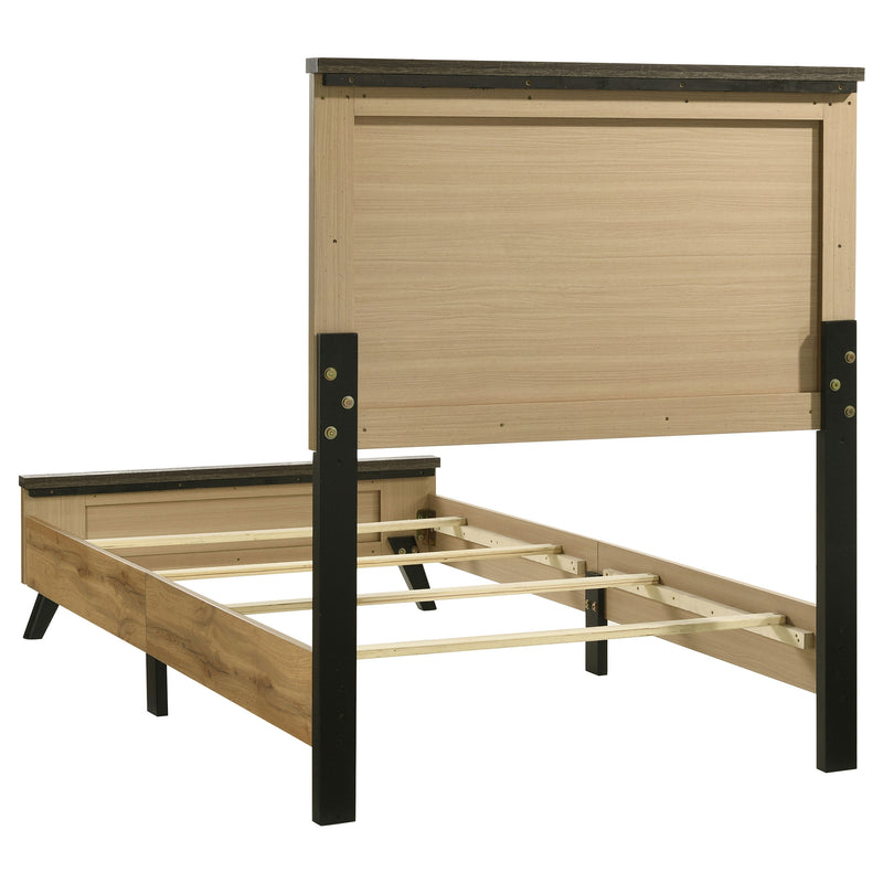 Kaywood 4 & 5 Pc Bedroom Set Full, E.King, Queen & Twin - Town Of Bargains Furniture - NY