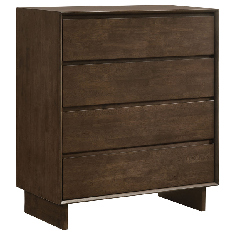 Glenwood 4 & 5 Piece Bedroom Set Eastren king & Queen - Town Of Bargains Furniture - NY