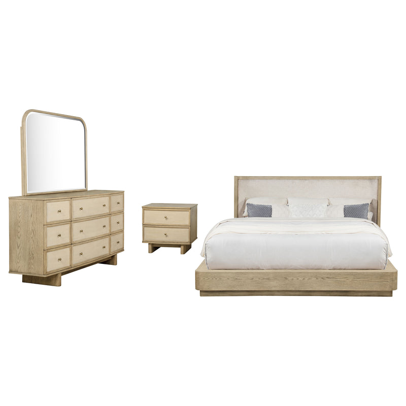 Kailani 4 & 5 Pc Bedroom Set E.King, Cal.King & Queen - Town Of Bargains Furniture - NY