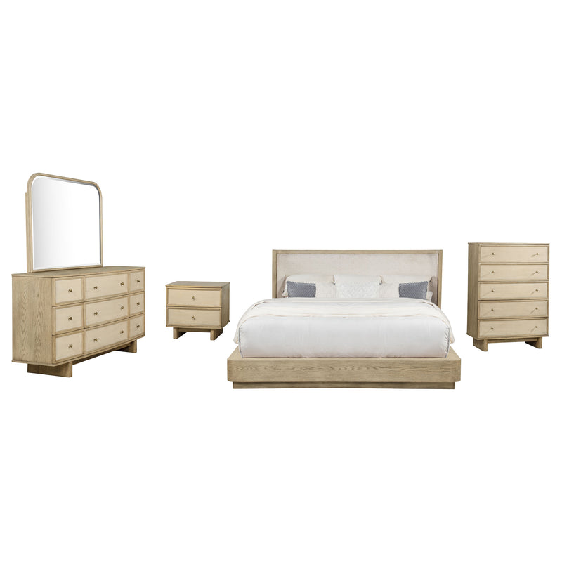 Kailani 4 & 5 Pc Bedroom Set E.King, Cal.King & Queen - Town Of Bargains Furniture - NY