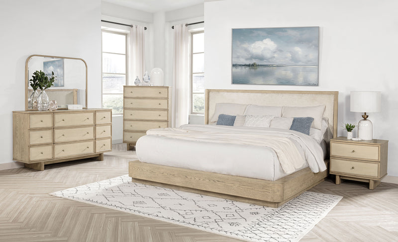 Kailani 4 & 5 Pc Bedroom Set E.King, Cal.King & Queen - Town Of Bargains Furniture - NY
