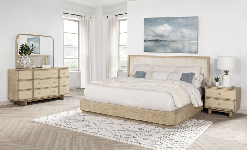 Kailani 4 & 5 Pc Bedroom Set E.King, Cal.King & Queen - Town Of Bargains Furniture - NY