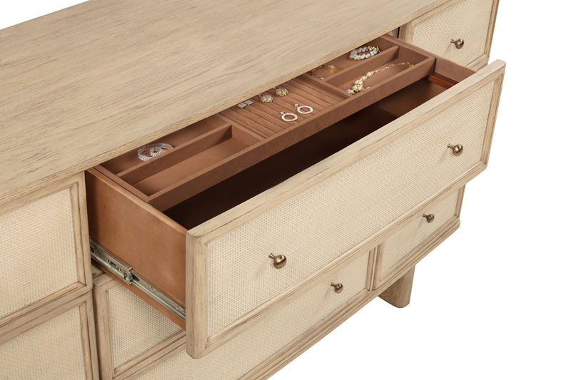 Kailani 4 & 5 Pc Bedroom Set E.King, Cal.King & Queen - Town Of Bargains Furniture - NY