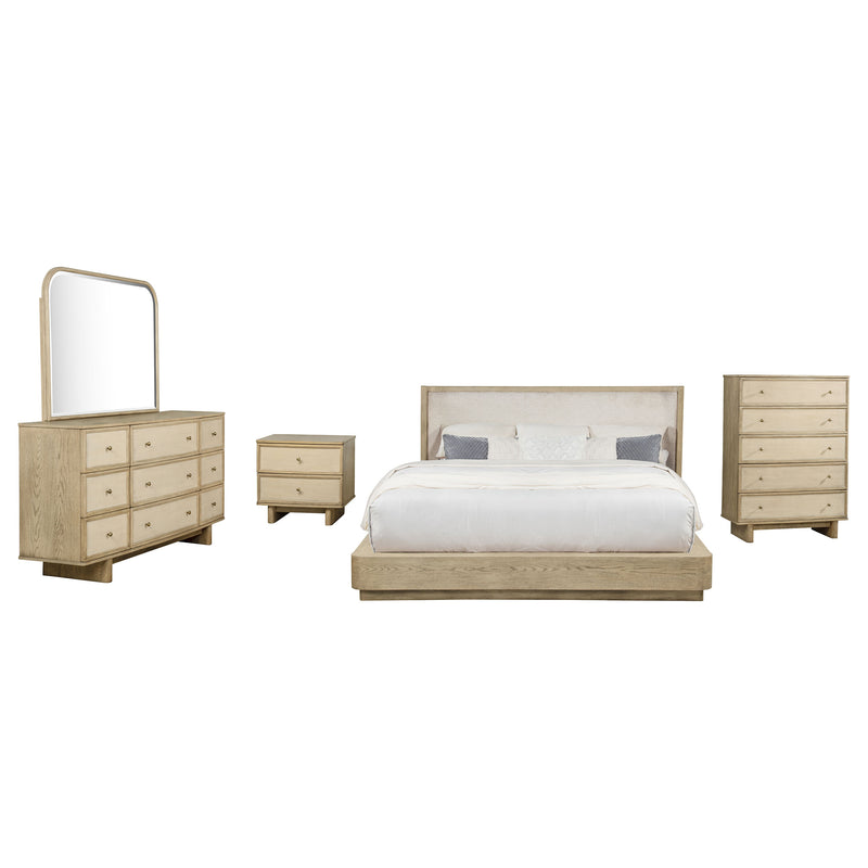 Kailani 4 & 5 Pc Bedroom Set E.King, Cal.King & Queen - Town Of Bargains Furniture - NY