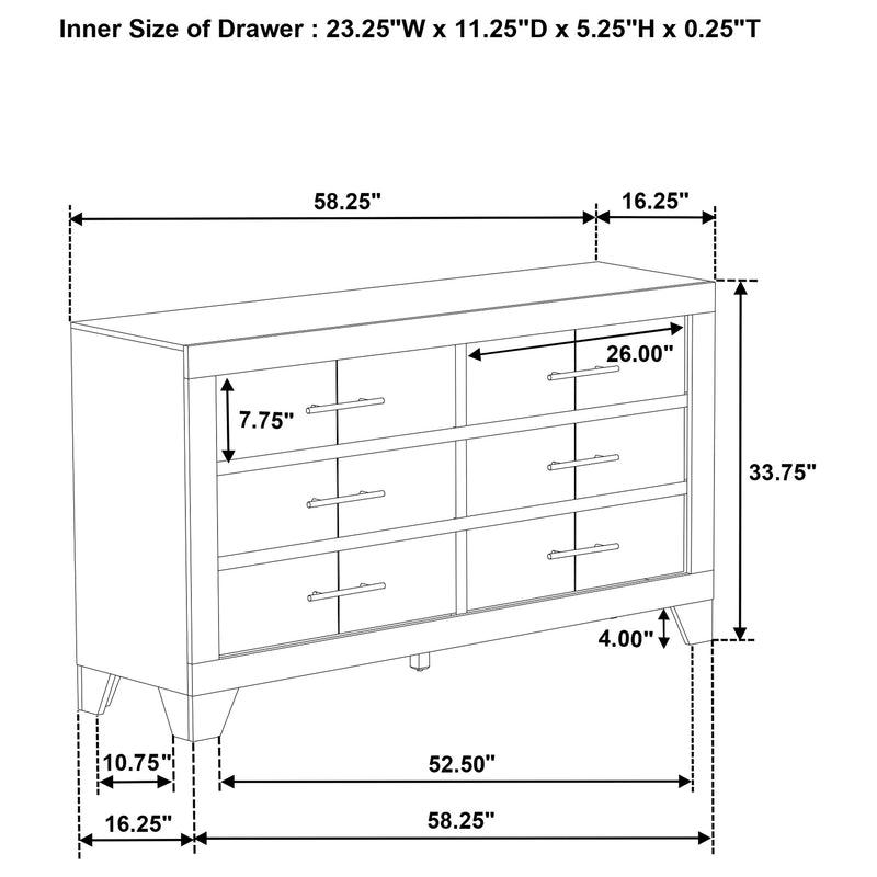 Trenton Bedroom Sets - Town Of Bargains Furniture - NY