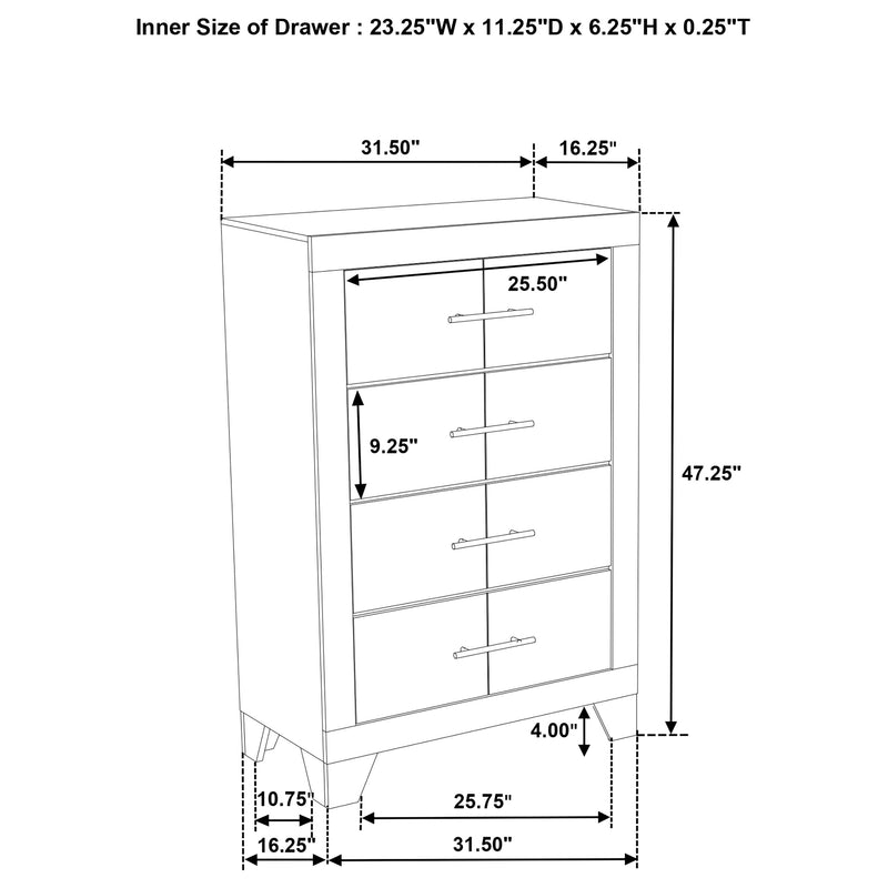 Trenton Bedroom Sets - Town Of Bargains Furniture - NY
