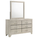 Trenton Dresser with Mirror