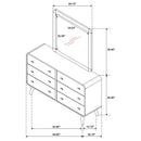 Robyn Dresser with Mirror