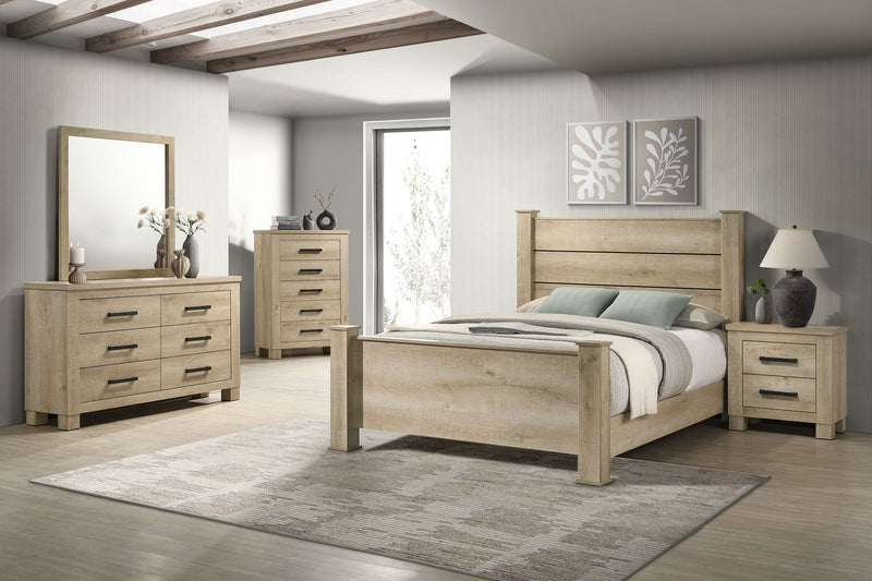Oakglen Bedroom Sets - Town Of Bargains Furniture - NY