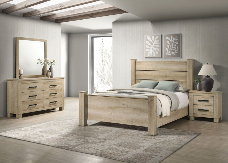 Oakglen Bedroom Sets - Town Of Bargains Furniture - NY