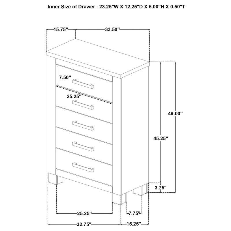 Oakglen Bedroom Sets - Town Of Bargains Furniture - NY