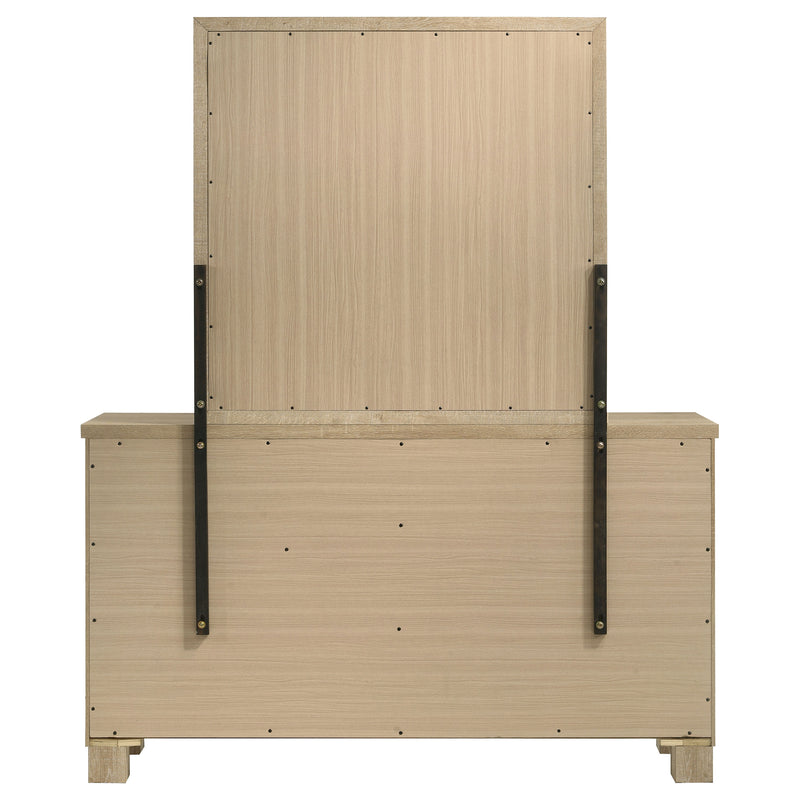 Oakglen Dresser With Mirrors - Town Of Bargains Furniture - NY