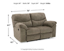 Alphons Living Room Set - Town Of Bargains Furniture - NY