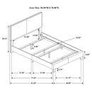 Dorian Bedroom Sets - Town Of Bargains Furniture - NY