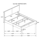 Dorian Bedroom Sets - Town Of Bargains Furniture - NY