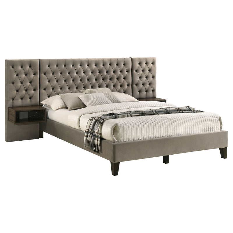 Marley Eastern King & Queen Bed - Town Of Bargains Furniture - NY
