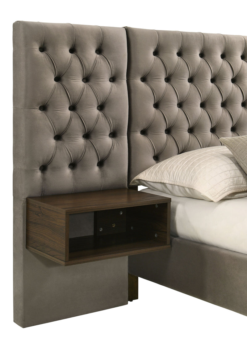 Marley Eastern King & Queen Bed - Town Of Bargains Furniture - NY