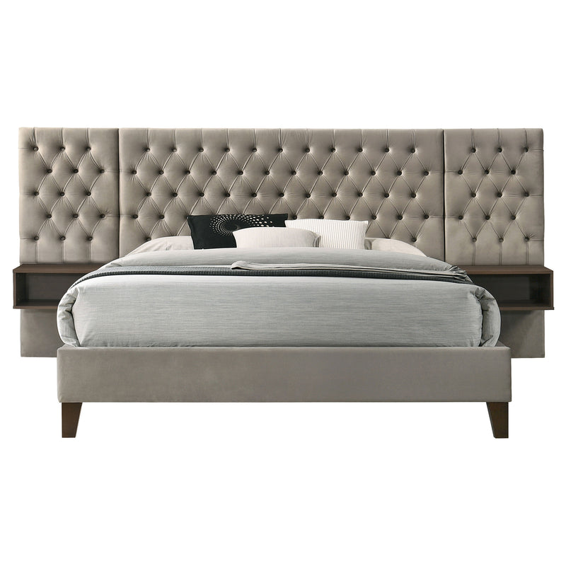 Marley Eastern King & Queen Bed - Town Of Bargains Furniture - NY