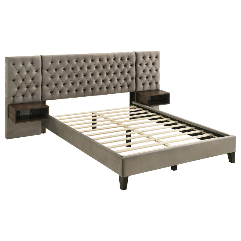 Marley Eastern King & Queen Bed - Town Of Bargains Furniture - NY