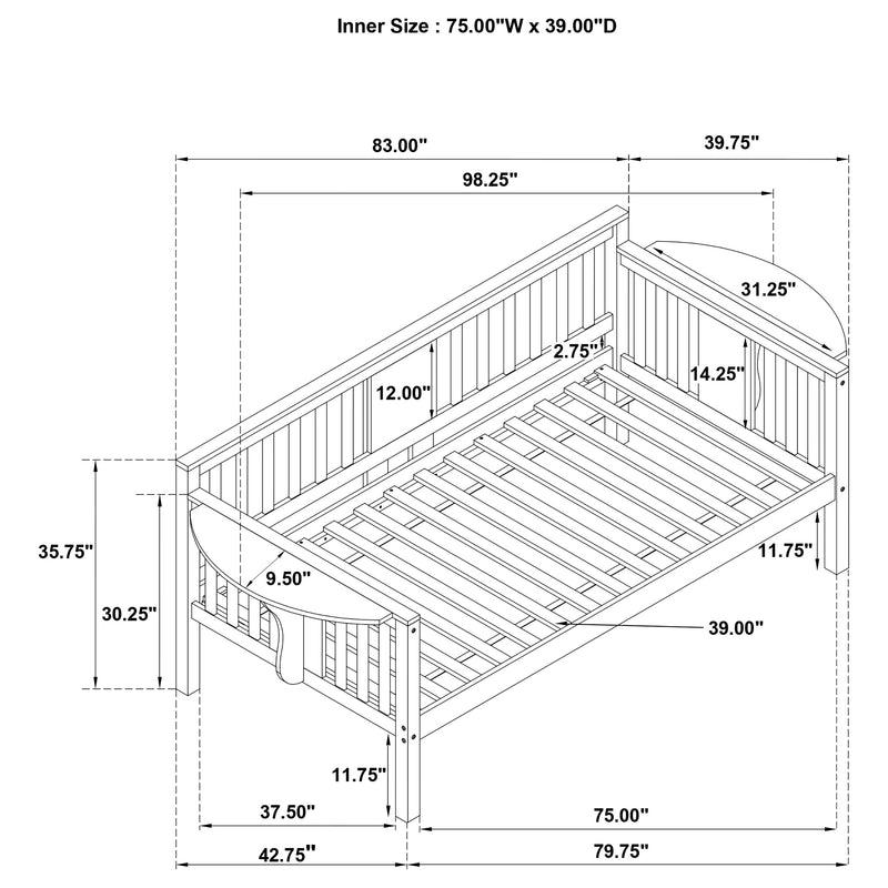 Bethany Daybed