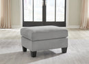 Adlai Ottoman - Town Of Bargains Furniture - NY