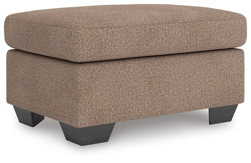 Triston-Peaks Ottoman - Town Of Bargains Furniture - NY