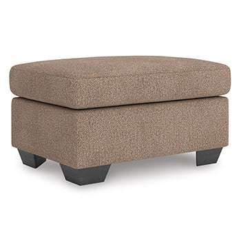Triston-Peaks Ottoman - Town Of Bargains Furniture - NY