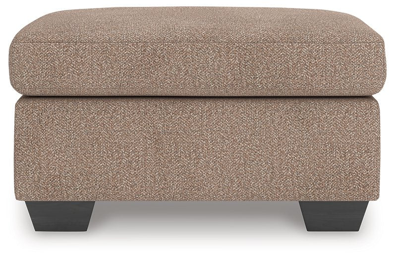 Triston-Peaks Ottoman - Town Of Bargains Furniture - NY
