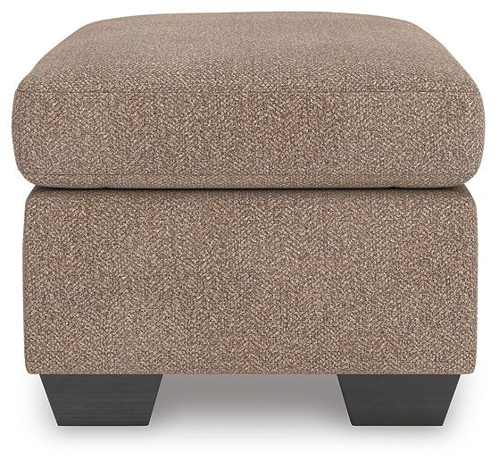 Triston-Peaks Ottoman - Town Of Bargains Furniture - NY