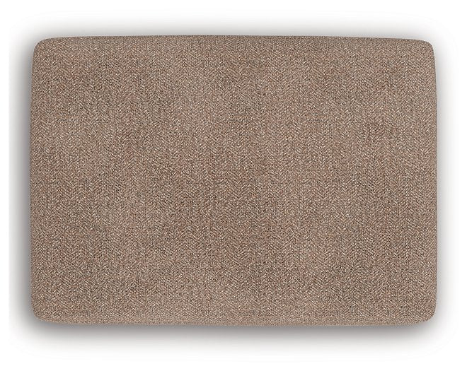 Triston-Peaks Ottoman - Town Of Bargains Furniture - NY