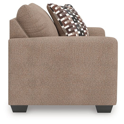 Triston-Peaks Oversized Chair - Town Of Bargains Furniture - NY