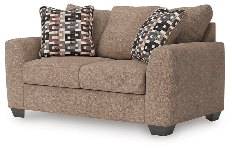 Triston-Peaks Loveseat - Town Of Bargains Furniture - NY