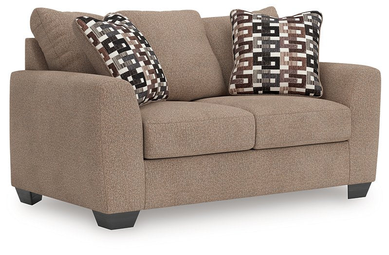 Triston-Peaks Loveseat - Town Of Bargains Furniture - NY