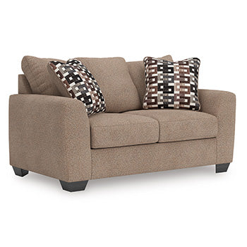 Triston-Peaks Loveseat - Town Of Bargains Furniture - NY
