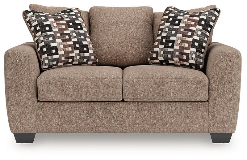 Triston-Peaks Loveseat - Town Of Bargains Furniture - NY