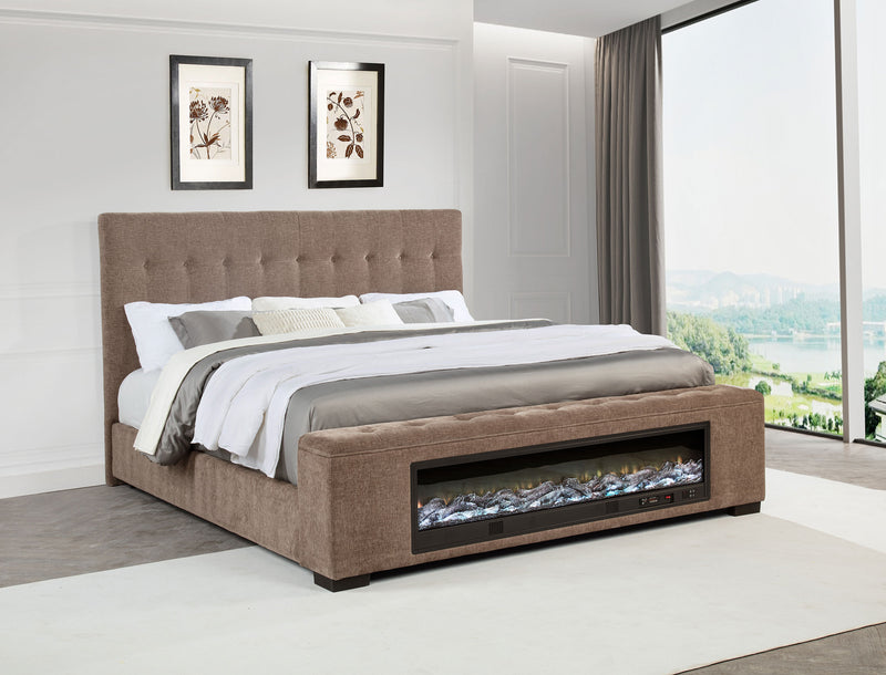 Senna Beds - Town Of Bargains Furniture - NY