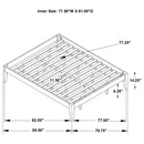 Hounslow Universal Platform Bed