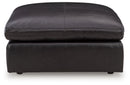 Emilia Oversized Accent Ottoman