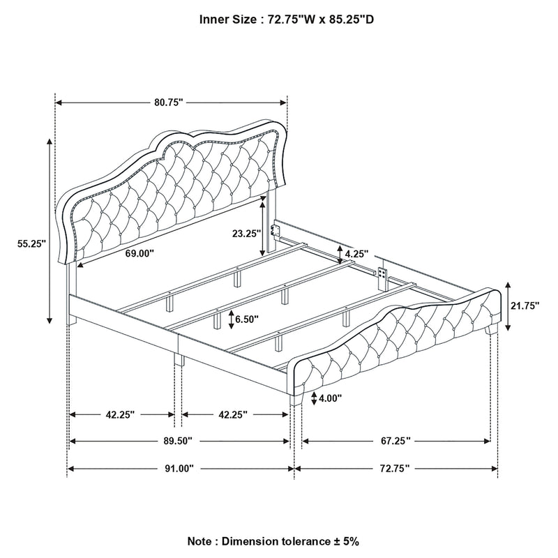 Bella Beds - Town Of Bargains Furniture - NY