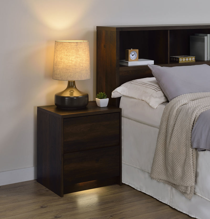 Westpark Nightstands - Town Of Bargains Furniture - NY