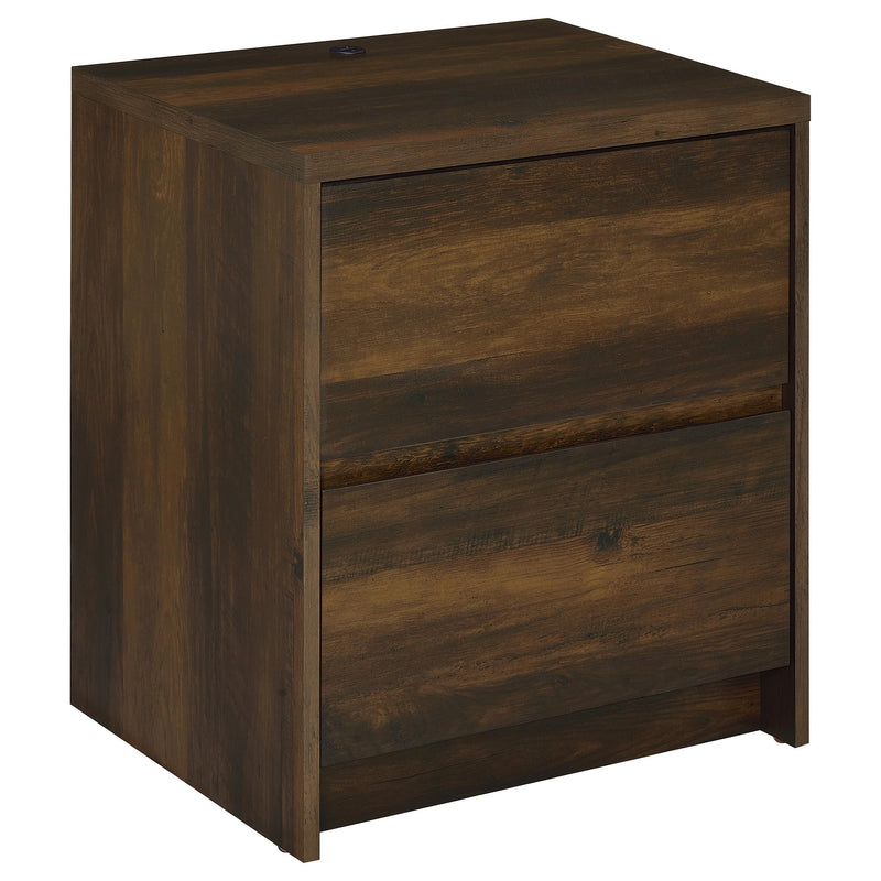 Westpark Nightstands - Town Of Bargains Furniture - NY