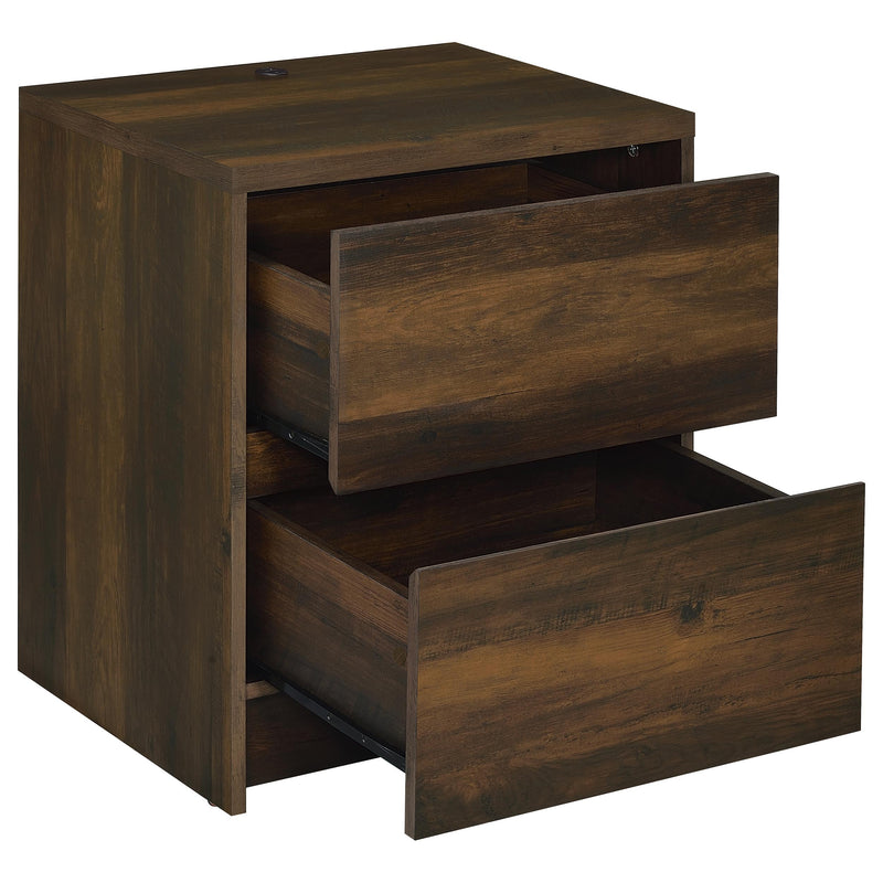 Westpark Nightstands - Town Of Bargains Furniture - NY