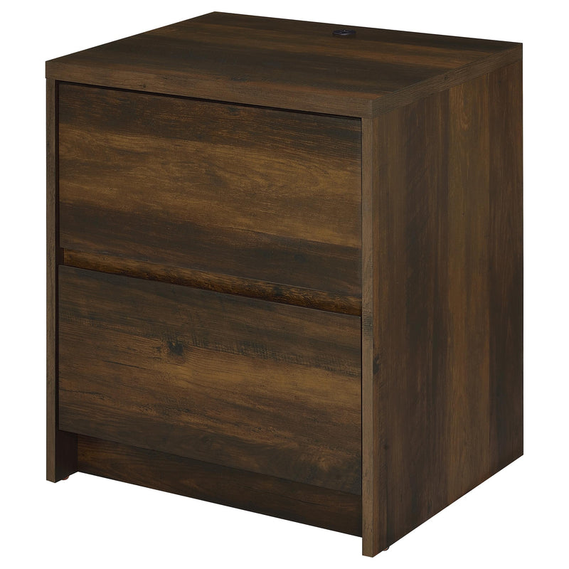 Westpark Nightstands - Town Of Bargains Furniture - NY