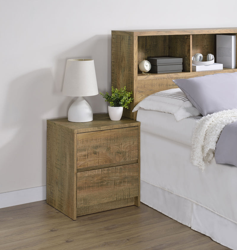 Westpark Nightstands - Town Of Bargains Furniture - NY