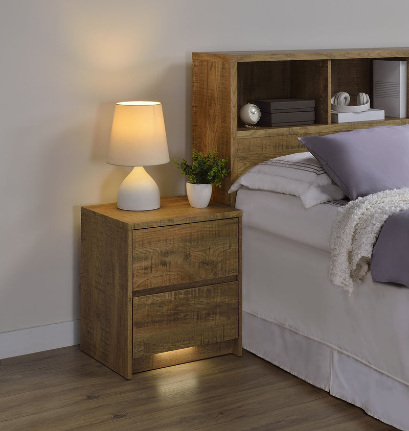 Westpark Nightstands - Town Of Bargains Furniture - NY