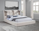 Dreux Panel Platform Bed